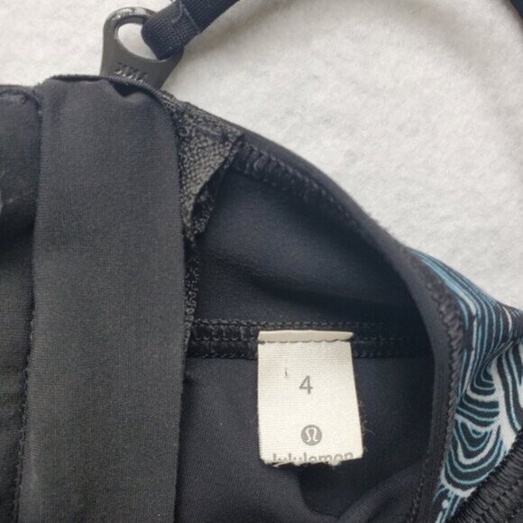 Lululemon Swell Seeker Paddle Rashguard Top Size 4 - Picture 11 of 11
